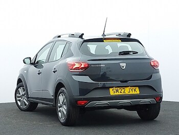 Used Dacia Sandero Stepway 2022 for sale - 78202647: Photo