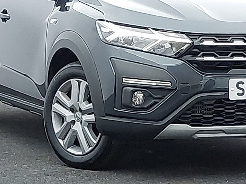 Used Dacia Sandero Stepway 2022 for sale - 78202647: Photo 9