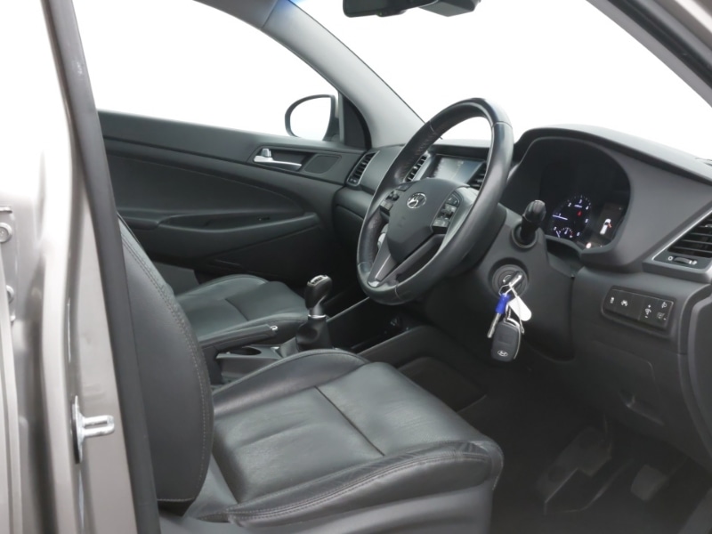 Used Hyundai TUCSON 2017 for sale - 78066195: Photo 12