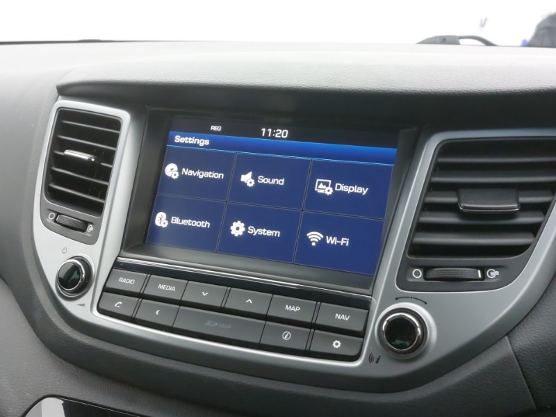 Used Hyundai TUCSON 2017 for sale - 78066195: Photo 14