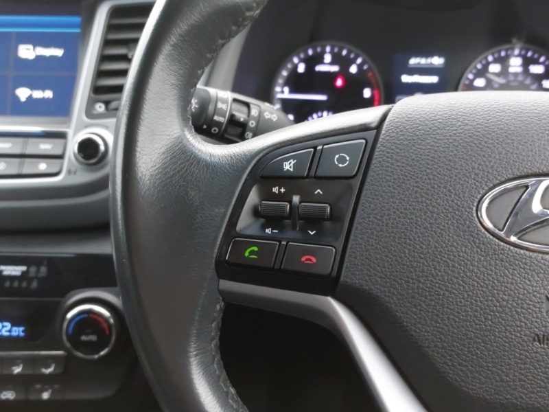 Used Hyundai TUCSON 2017 for sale - 78066195: Photo 17