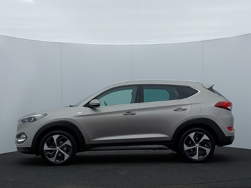 Used Hyundai TUCSON 2017 for sale - 78066195: Photo 4