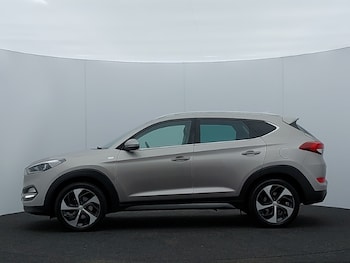 Used Hyundai TUCSON 2017 for sale - 78066195: Photo
