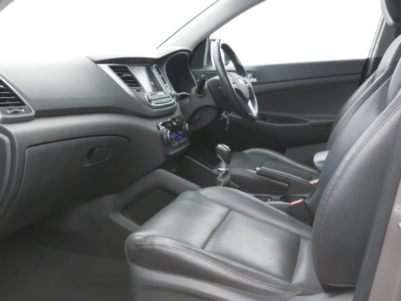 Used Hyundai TUCSON 2017 for sale - 78066195: Photo 5