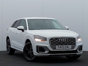 Used Audi Q2 2019 for sale - 77847329: Photo