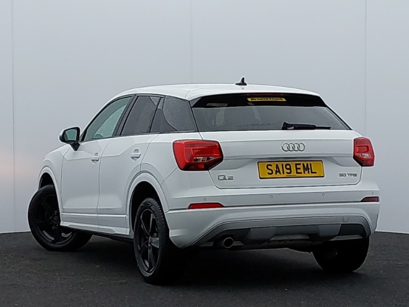 Used Audi Q2 2019 for sale - 77847329: Photo 3