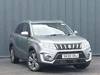 Used Suzuki Vitara 2020 for sale - 78723411: Photo