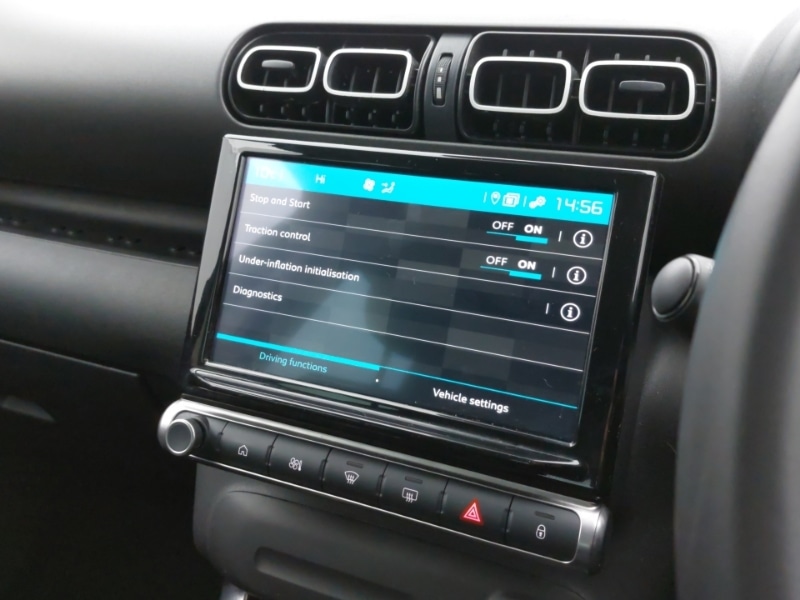 Used Citroen C3 Aircross 2022 for sale - 76629150: Photo 13