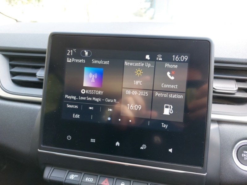 Used Renault Captur 2021 for sale - 76144862: Photo 11