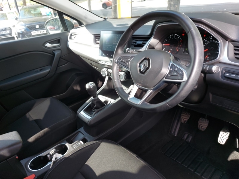 Used Renault Captur 2021 for sale - 76144862: Photo 12