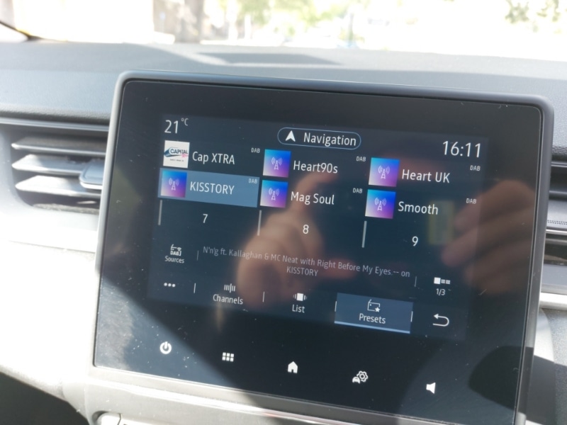 Used Renault Captur 2021 for sale - 76144862: Photo 15