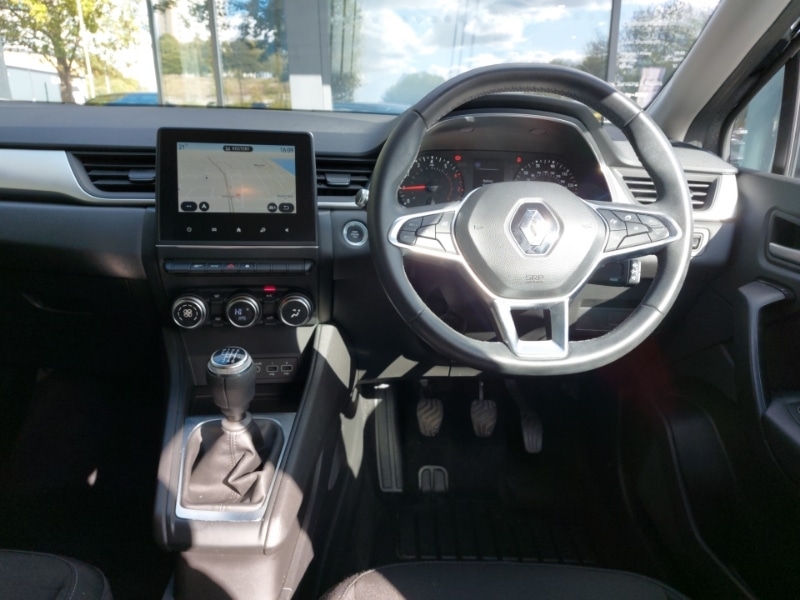 Used Renault Captur 2021 for sale - 76144862: Photo 7