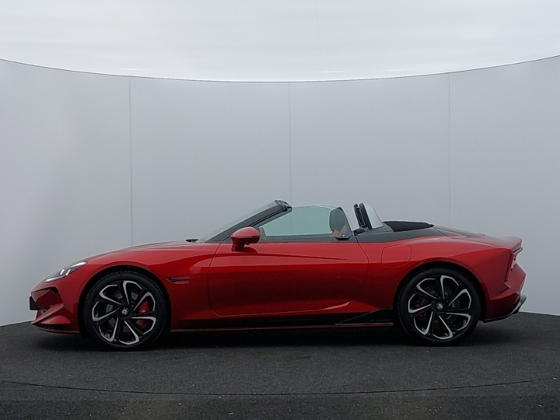 Used MG Cyberster 2025 for sale - 77908341: Photo 4