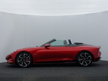 Used MG Cyberster 2025 for sale - 77908341: Photo