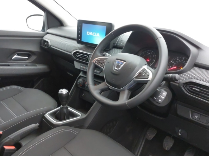 Used Dacia Sandero 2022 for sale - 76478359: Photo 12