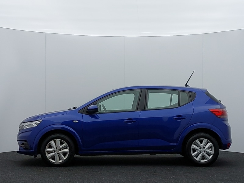 Used Dacia Sandero 2022 for sale - 76478359: Photo 4