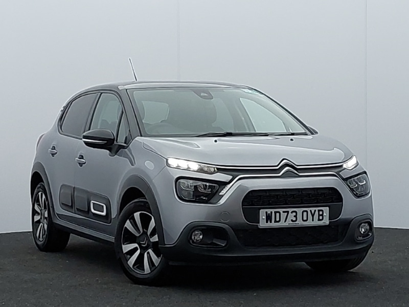 Used Citroen C3 2023 for sale - 77678308: Photo 1