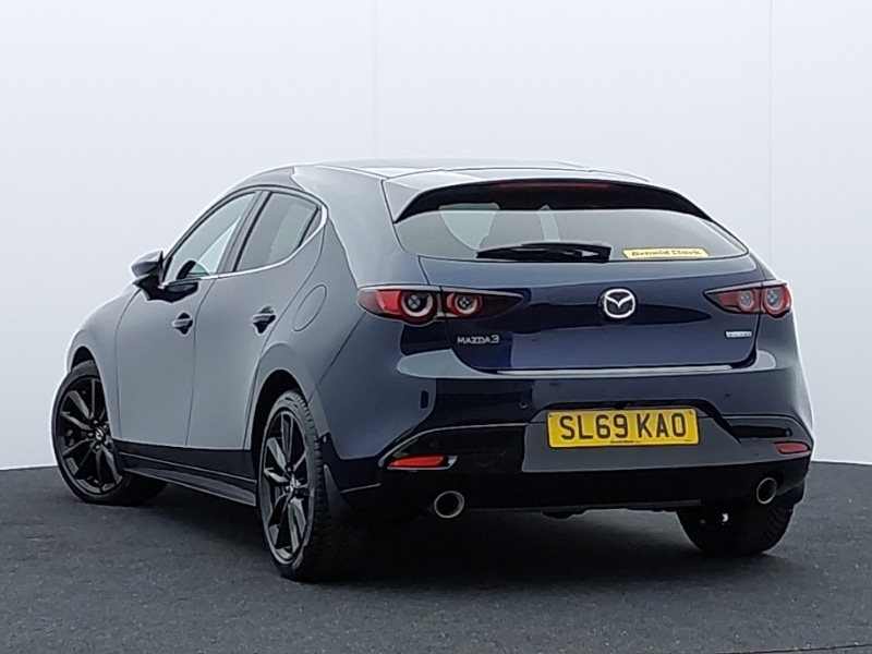 Used Mazda Mazda3 2019 for sale - 76264669: Photo 3