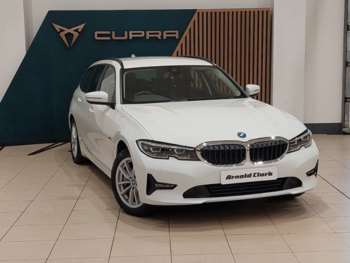 2021 - 330e SE Pro 5dr Step Auto