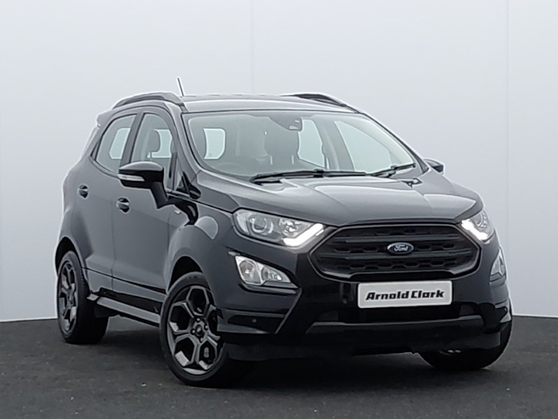 Used Ford Ecosport 2021 for sale - 77379954: Photo 1