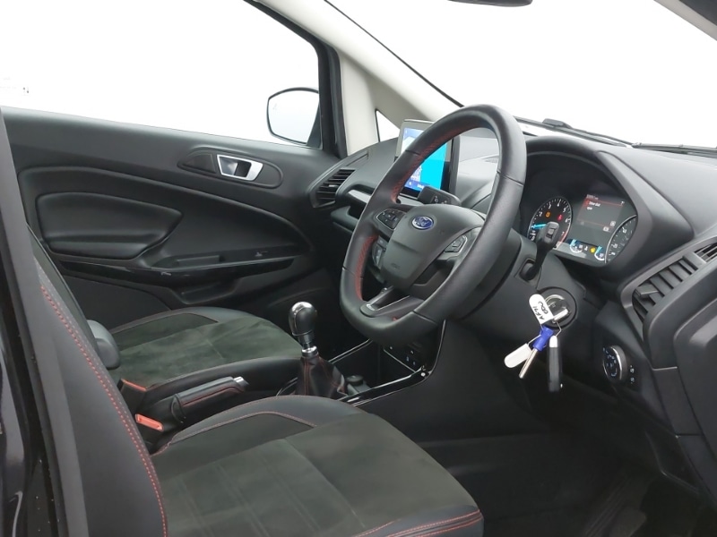 Used Ford Ecosport 2021 for sale - 77379954: Photo 12
