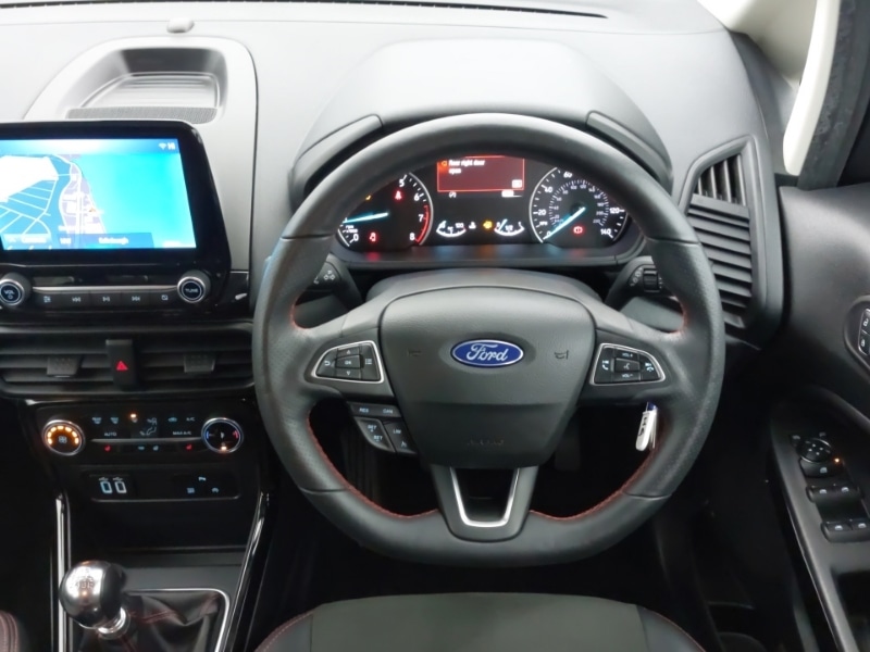Used Ford Ecosport 2021 for sale - 77379954: Photo 7