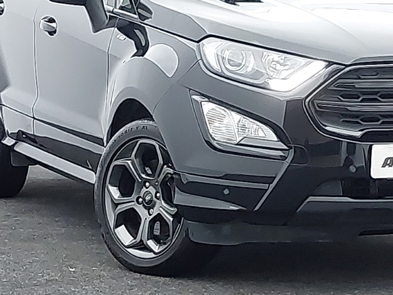 Used Ford Ecosport 2021 for sale - 77379954: Photo 9