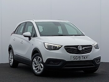 Vauxhall Crossland X feature image
