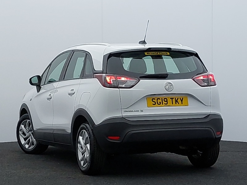 Used Vauxhall Crossland X 2019 for sale - 77782342: Photo 3