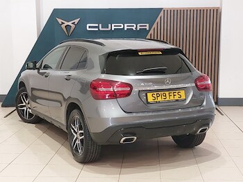 Used Mercedes-Benz GLA 2019 for sale - 78455368: Photo