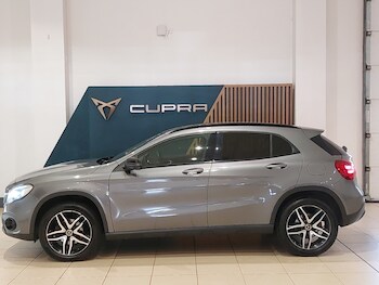 Used Mercedes-Benz GLA 2019 for sale - 78455368: Photo