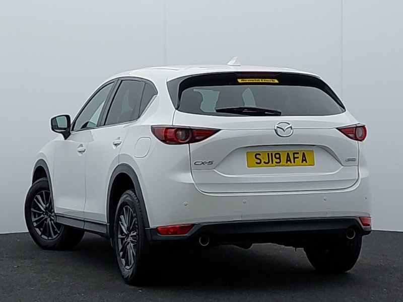 Used Mazda CX-5 2019 for sale - 77448690: Photo 3