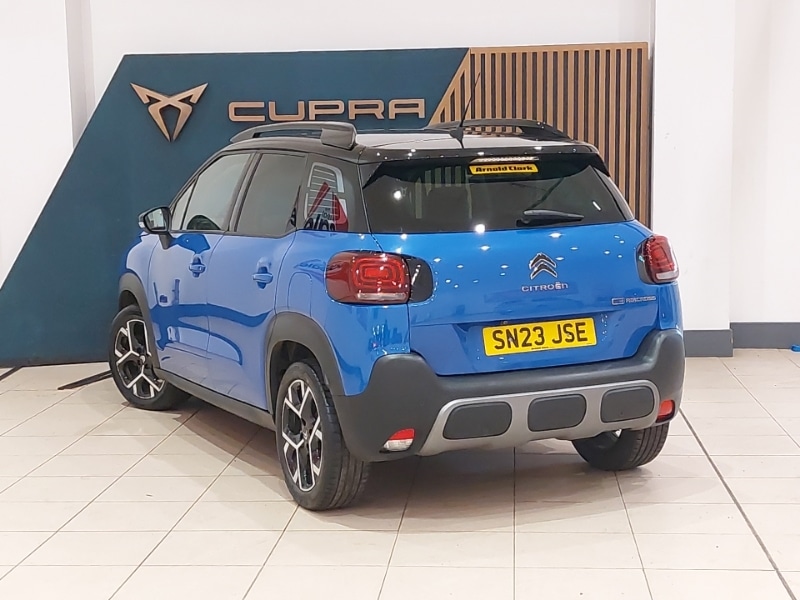 Used Citroen C3 Aircross 2023 for sale - 77651898: Photo 3