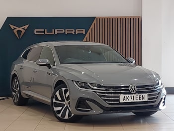 2021 - 1.4 TSI eHybrid R-Line 5dr DSG