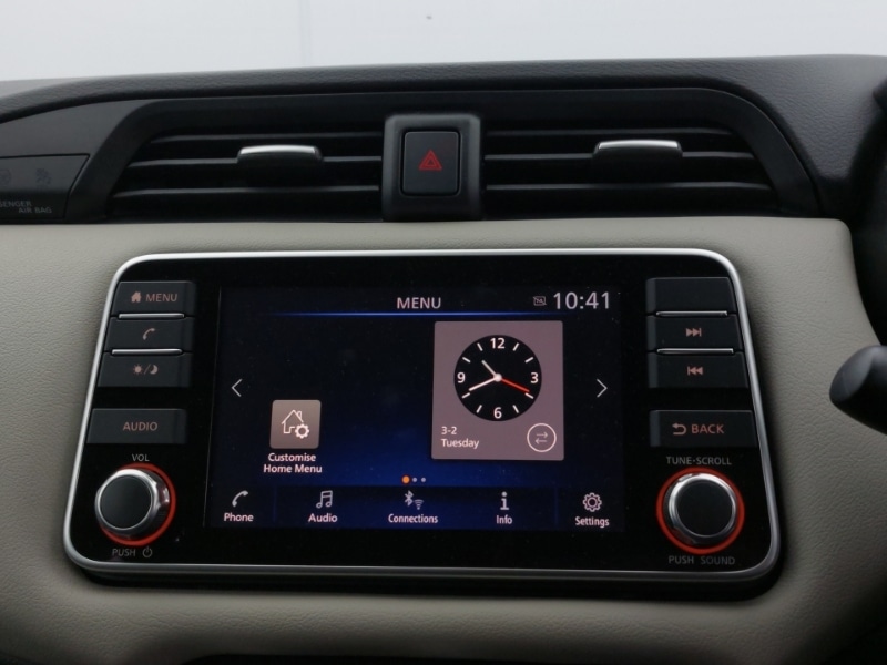 Used Nissan Micra 2021 for sale - 77466442: Photo 11