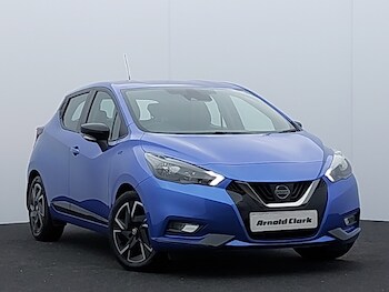 Used Nissan Micra 2021 for sale - 77466442: Photo