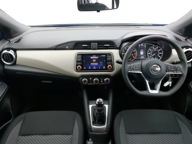 Used Nissan Micra 2021 for sale - 77466442: Photo 2