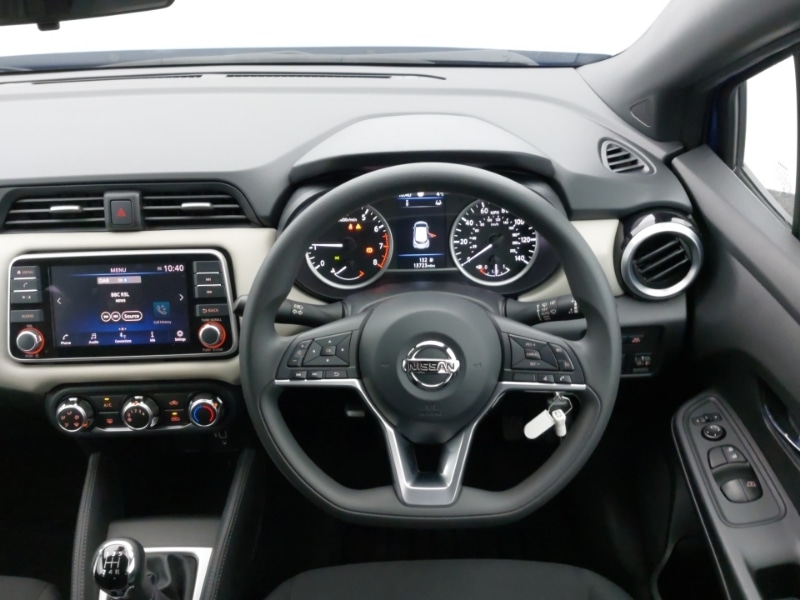 Used Nissan Micra 2021 for sale - 77466442: Photo 7