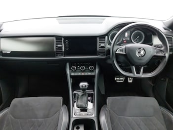 Used Skoda Kodiaq 2019 for sale - 76663902: Photo