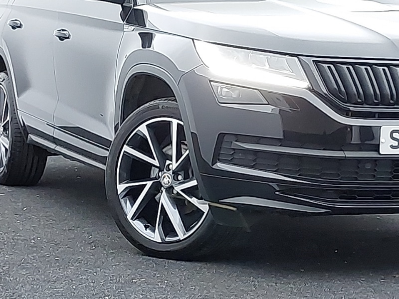 Used Skoda Kodiaq 2019 for sale - 76663902: Photo 9