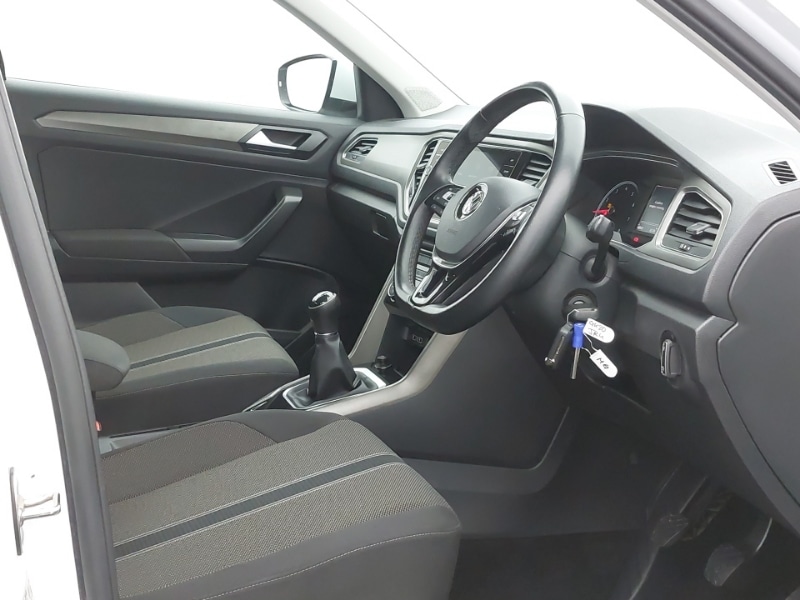 Used Volkswagen T-Roc 2020 for sale - 77466444: Photo 12