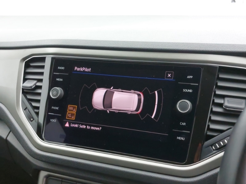 Used Volkswagen T-Roc 2020 for sale - 77466444: Photo 13