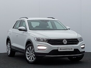Volkswagen T-Roc feature image