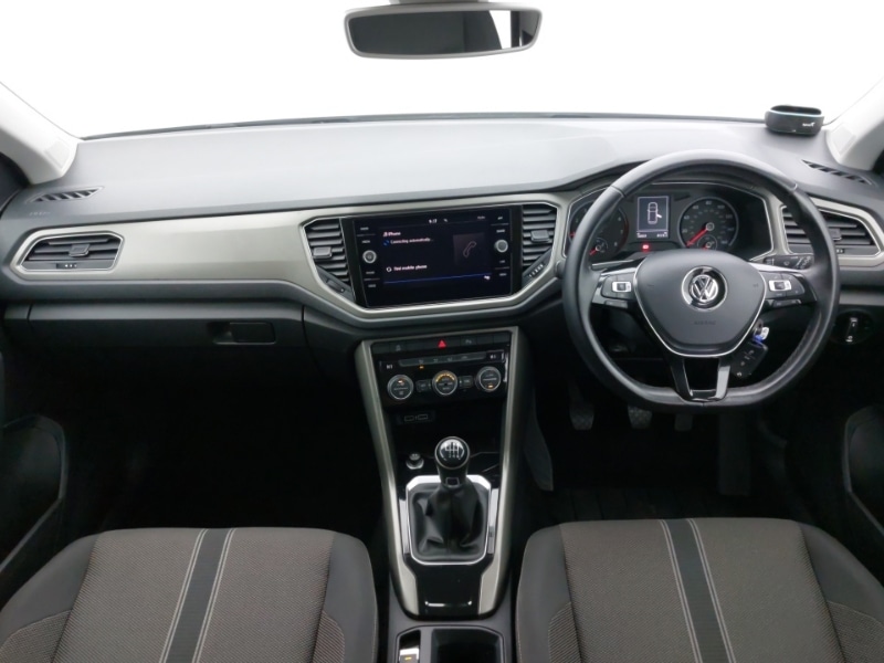 Used Volkswagen T-Roc 2020 for sale - 77466444: Photo 2