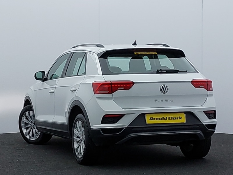 Used Volkswagen T-Roc 2020 for sale - 77466444: Photo 3