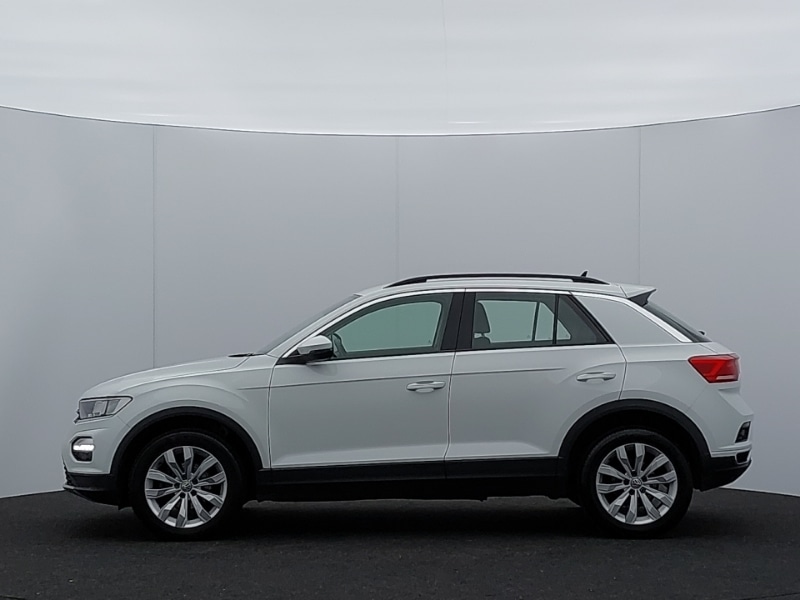 Used Volkswagen T-Roc 2020 for sale - 77466444: Photo 4