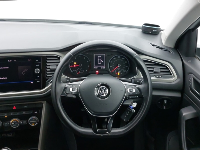 Used Volkswagen T-Roc 2020 for sale - 77466444: Photo 7