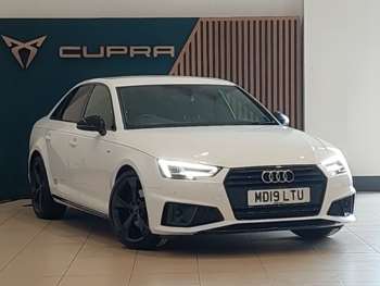 2019 - 35 TFSI Black Edition 4dr