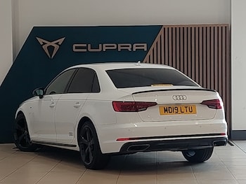 Used Audi A4 2019 for sale - 75192721: Photo