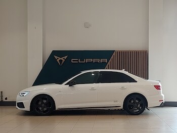 Used Audi A4 2019 for sale - 75192721: Photo